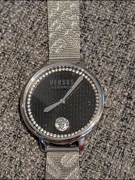 Versus Versace La Villette Crystal Watch, 36mm main image 4